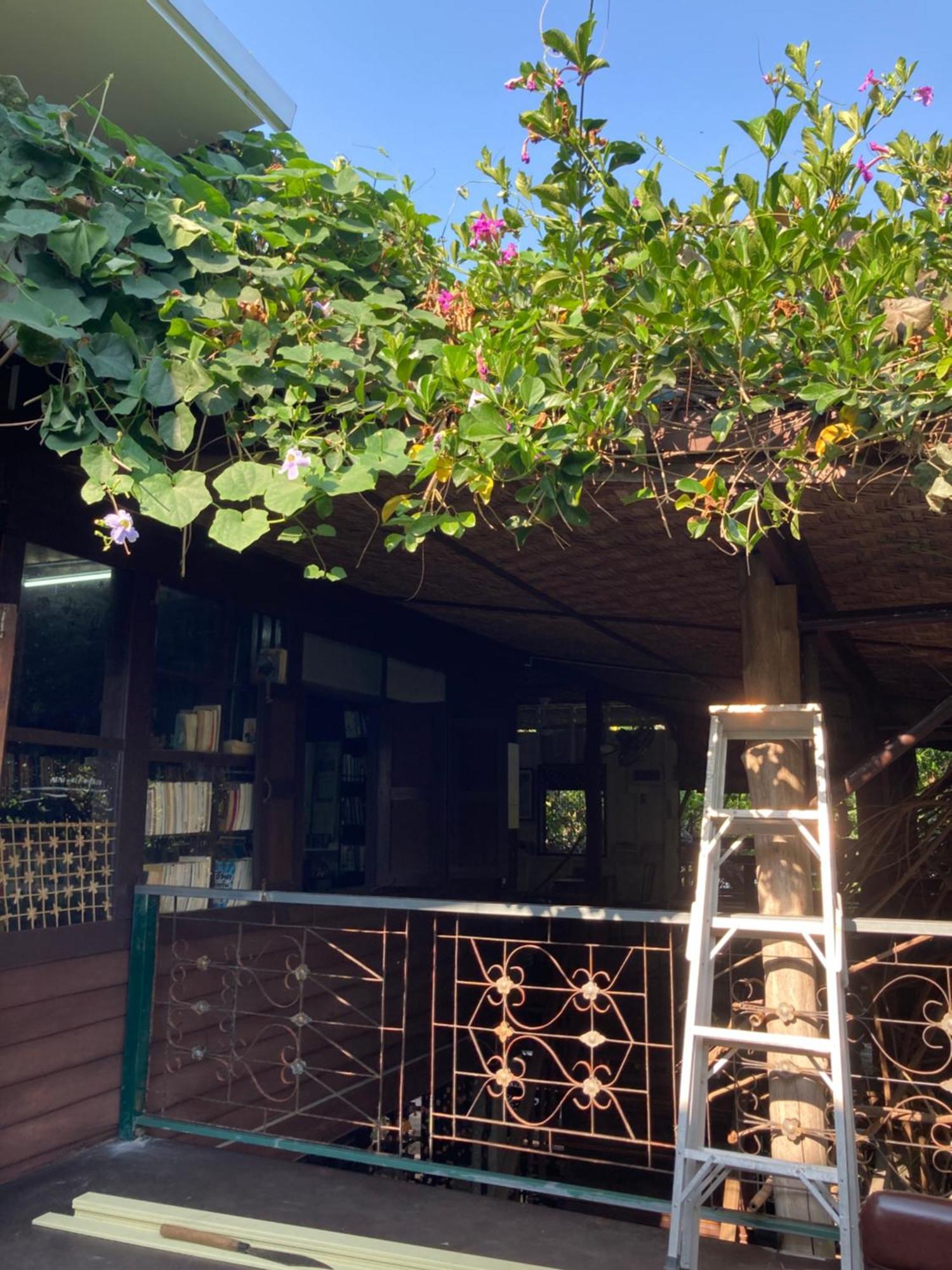 Banban Nannan Library And Guesthome Exterior foto