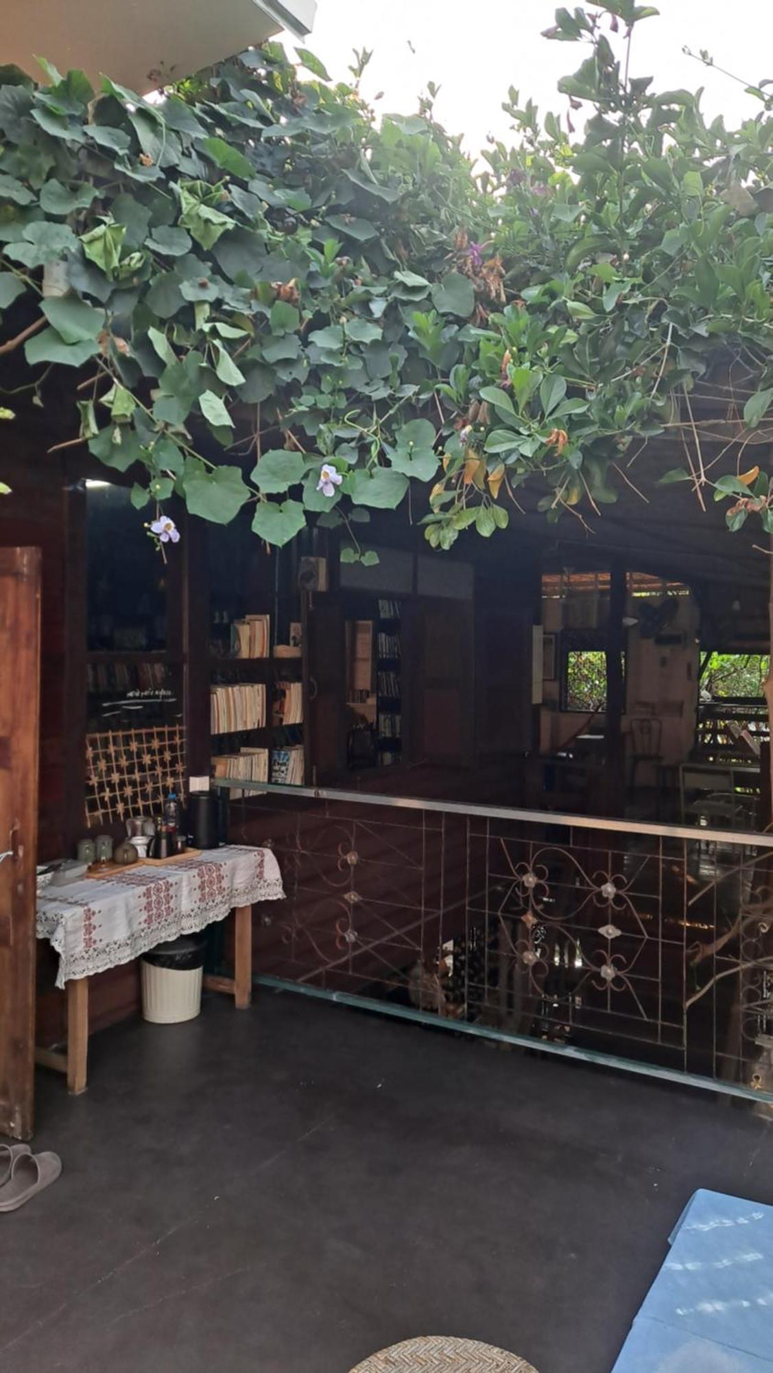 Banban Nannan Library And Guesthome Habitación foto