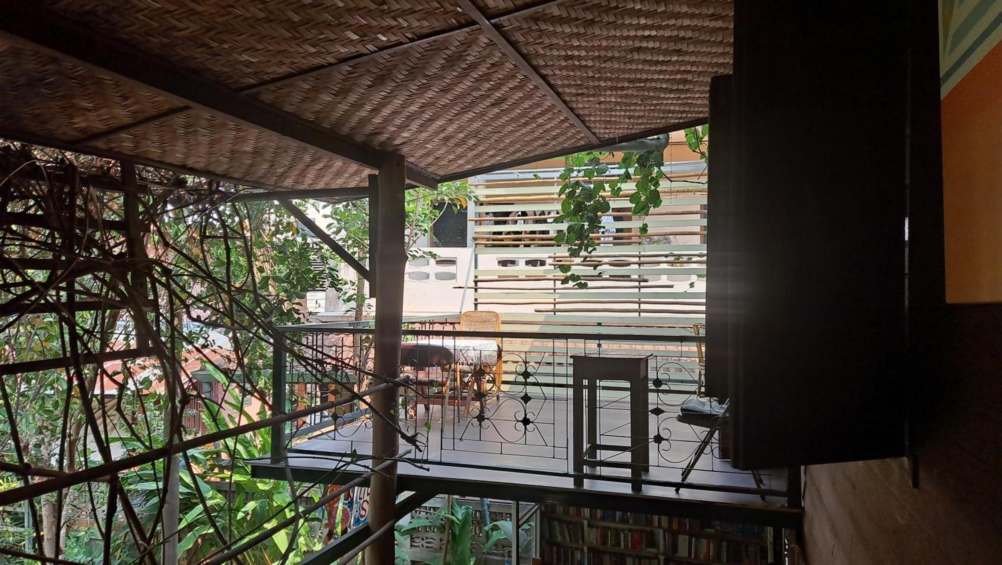 Banban Nannan Library And Guesthome Habitación foto