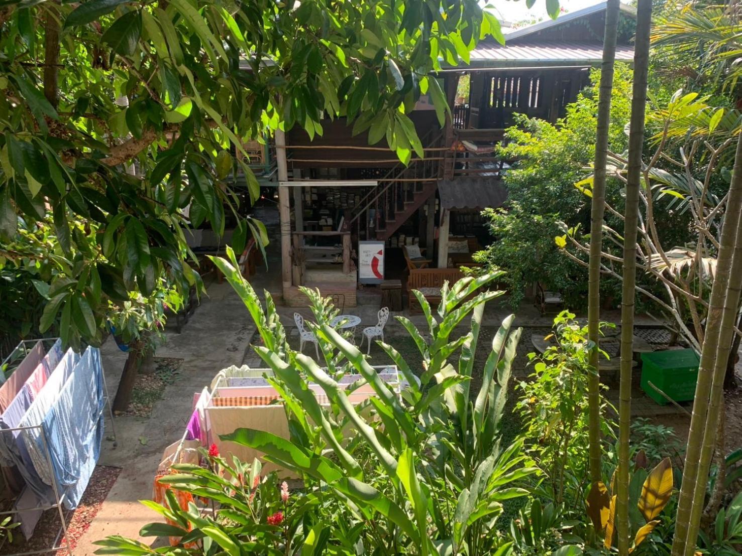 Banban Nannan Library And Guesthome Exterior foto